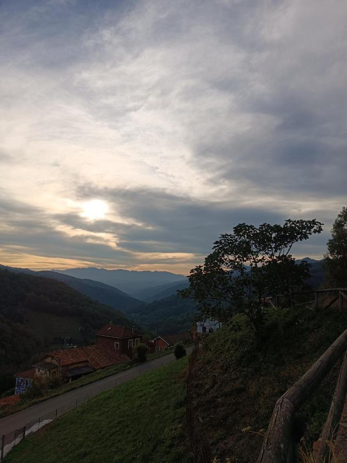 La Vallicuerra Mieres (Asturias) Exterior foto
