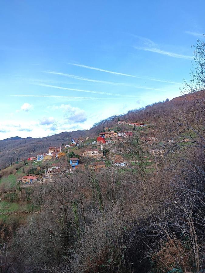 La Vallicuerra Mieres (Asturias) Exterior foto
