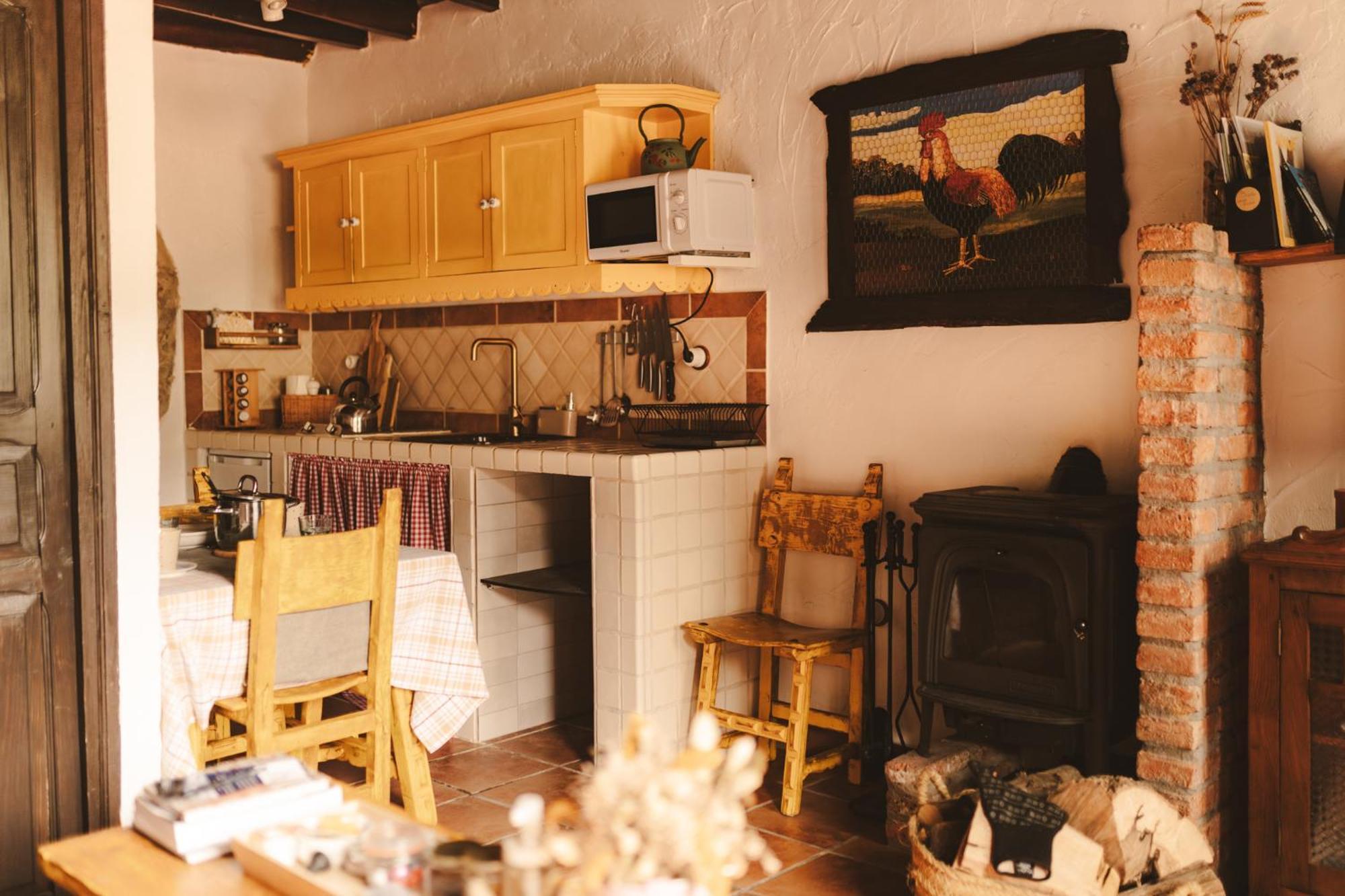 La Vallicuerra Mieres (Asturias) Exterior foto
