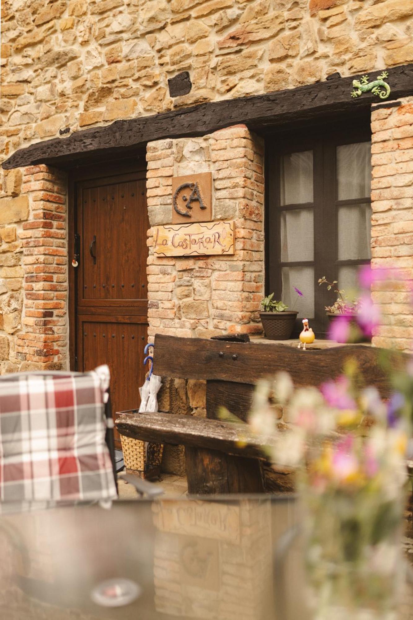 La Vallicuerra Mieres (Asturias) Exterior foto