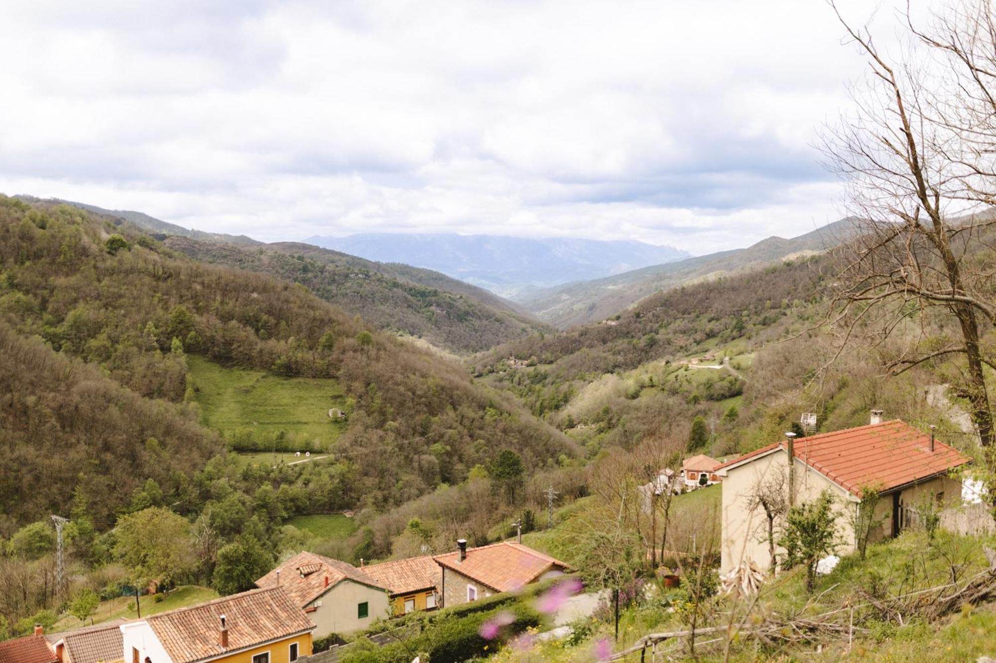 La Vallicuerra Mieres (Asturias) Exterior foto