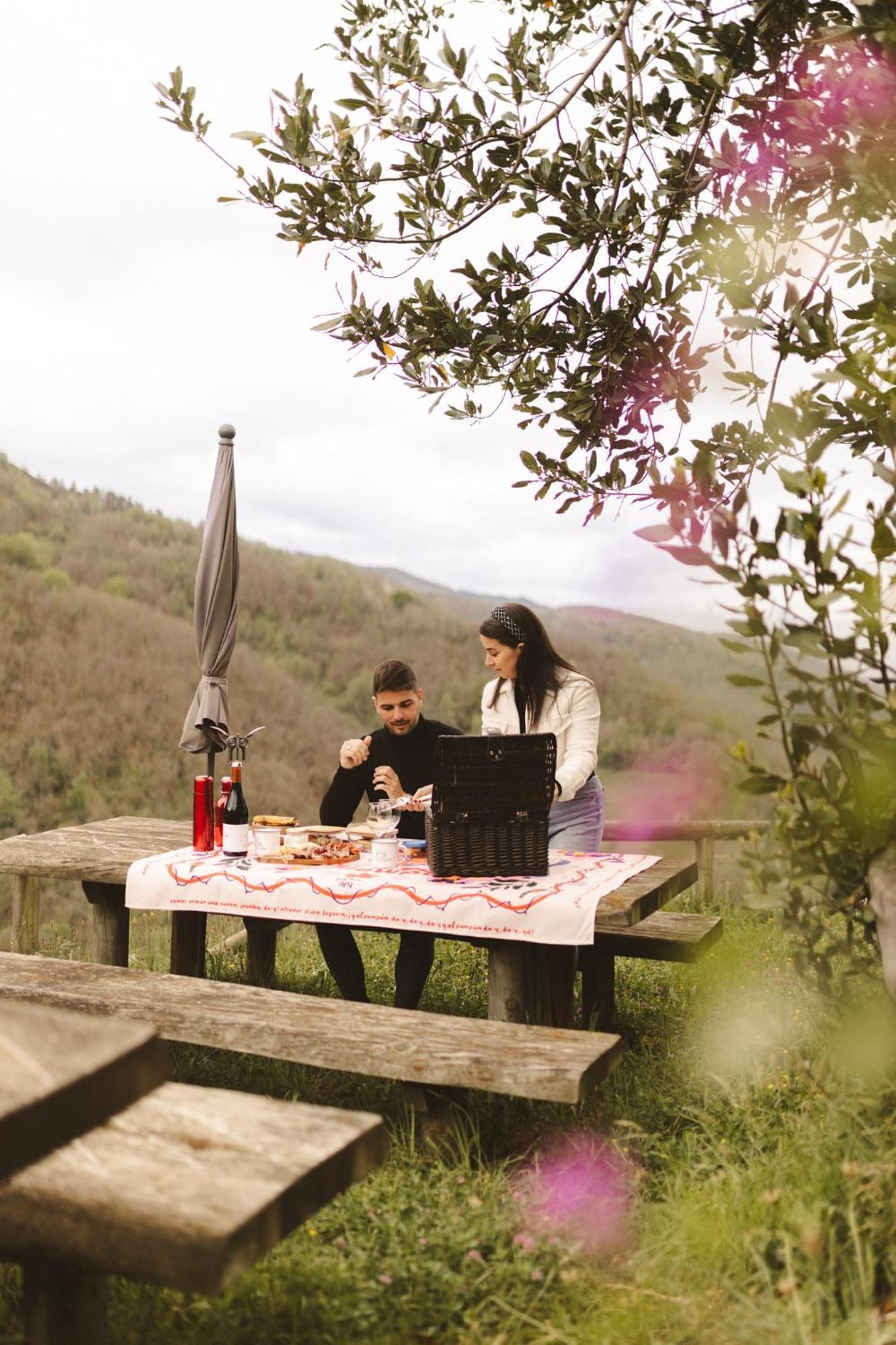 La Vallicuerra Mieres (Asturias) Exterior foto