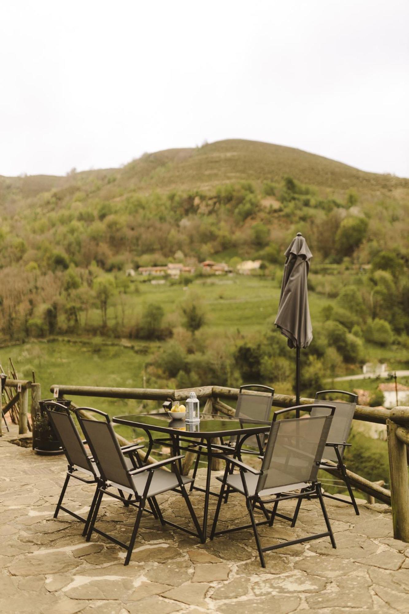 La Vallicuerra Mieres (Asturias) Exterior foto
